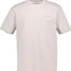 Marc O'Polo, T-Shirt, Relaxed Fit, Bio Baumwolle, Grau