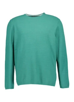 Marc O'Polo, Pullover, Bio Baumwolle, Grün