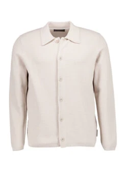Marc O'Polo, Overshirt, Bio Baumwolle, Beige