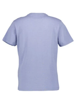 HACKETT, T-Shirt, Classic Fit, Baumwoll-Jarsey, Blau Gestreift -Herrenausstatter Verkaufe 448091 norm2