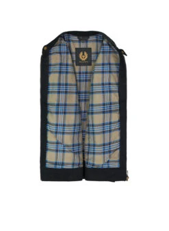 BELSTAFF, Jacke Sideline, Baumwolle Gewachst, Schwarz 2 BELSTAFF, Jacke Sideline, Baumwolle Gewachst, Schwarz -Herrenausstatter Verkaufe 448119 norm3