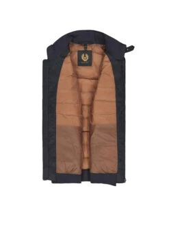 BELSTAFF, Daunenweste, Mikrofaser, Dark Ink 2 BELSTAFF, Daunenweste, Mikrofaser, Dark Ink -Herrenausstatter Verkaufe 448121 norm3