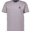 BELSTAFF, T-Shirt, Baumwolle, Grau