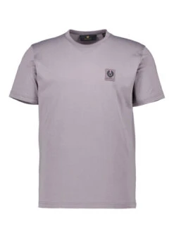 BELSTAFF, T-Shirt, Baumwolle, Grau