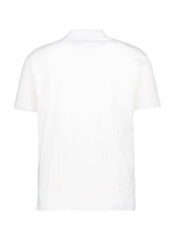 ARMANI EXCHANGE, T-Shirt, Regular Fit, Baumwolle, Ecru -Herrenausstatter Verkaufe 448144 norm2