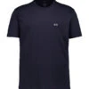 ARMANI EXCHANGE, T-Shirt, Regular Fit, Baumwolle, Navy