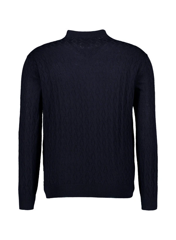 ARMANI EXCHANGE, Pullover, Wolle, deepnavy ARMANI EXCHANGE, Pullover, Wolle, Deepnavy -Herrenausstatter Verkaufe 448155 norm2