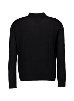 ARMANI EXCHANGE, Pullover, Wolle, Schwarz -Herrenausstatter Verkaufe 448156 norm2