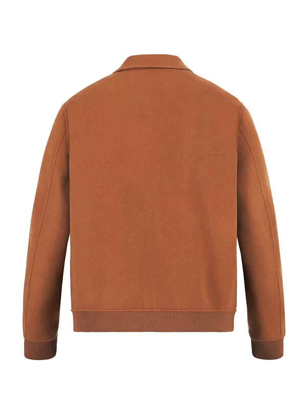 BALDESSARINI, Blouson, Wolle, braun BALDESSARINI, Blouson, Wolle, Braun -Herrenausstatter Verkaufe 448165 norm2