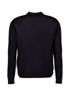 ARMANI EXCHANGE, Pullover, Viskose, Deepnavy -Herrenausstatter Verkaufe 448176 norm2
