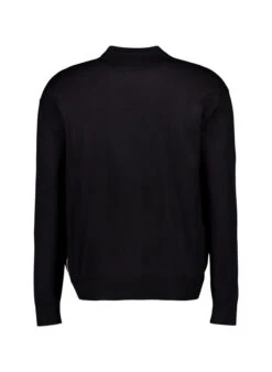 ARMANI EXCHANGE, Pullover, Viskose, Black 2 ARMANI EXCHANGE, Pullover, Viskose, Black -Herrenausstatter Verkaufe 448177 norm2