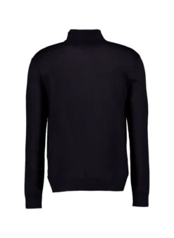 ARMANI EXCHANGE, Cardigan, Viskose, Deepnavy -Herrenausstatter Verkaufe 448178 norm2