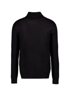 ARMANI EXCHANGE, Cardigan, Viskose, Black -Herrenausstatter Verkaufe 448179 norm2