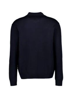 ARMANI EXCHANGE, Cardigan, Baumwolle-Wolle, Deepnavy -Herrenausstatter Verkaufe 448184 norm2