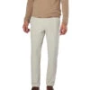 BOSS Green, Hose Commuter, Slim Fit, Jersey Wasserabweisend, Hellbeige