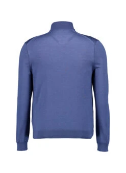 BOGNER, Rollkragenpullover Gordon-6, Schurwolle, Blau -Herrenausstatter Verkaufe 448239 norm2