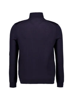 BOGNER, Rollkragenpullover Gordon-6, Schurwolle, Navy -Herrenausstatter Verkaufe 448240 norm2