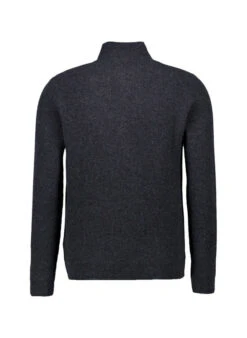 BOGNER, Troyer Derek, Schurwolle-Kaschmir, Dunkelgrau Meliert -Herrenausstatter Verkaufe 448241 norm2