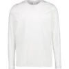 BOGNER, Longsleeve Arvid, Baumwoll-Jersey, Ecru