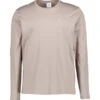 BOGNER, Longsleeve Arvid, Baumwoll-Jersey, Greige