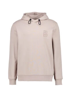 BOGNER, Hoodie Maurice, Baumwolle, Sand