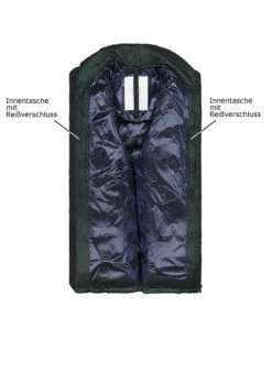 BOGNER, Daunenjacke Hugh, Mikrofaser, Smaragdgrün -Herrenausstatter Verkaufe 448257 norm3