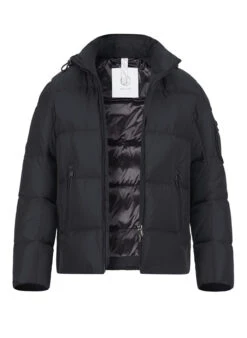 BOGNER, Daunenjacke Jamy-D2, Nylon, Schwarz