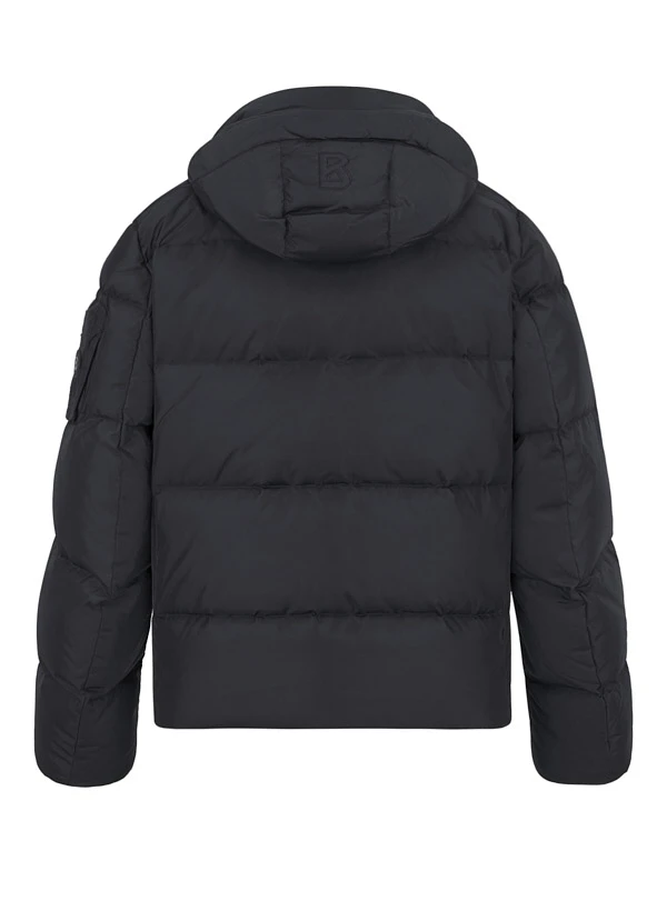 BOGNER, Daunenjacke Jamy-D2, Nylon, schwarz BOGNER, Daunenjacke Jamy-D2, Nylon, Schwarz -Herrenausstatter Verkaufe 448259 norm2