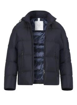 BOGNER, Daunenjacke Jamy-D2, Nylon, Dunkelblau
