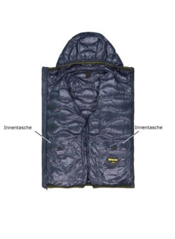 Blauer. USA, Daunenjacke, Mikrofaser Wasserabweisend, Dunkelblau 2 Blauer. USA, Daunenjacke, Mikrofaser Wasserabweisend, Dunkelblau -Herrenausstatter Verkaufe 448325 norm3