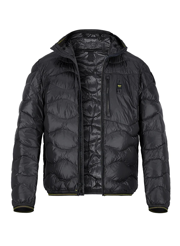 Blauer. USA, Daunenjacke, Mikrofaser wasserabweisend, schwarz Blauer. USA, Daunenjacke, Mikrofaser Wasserabweisend, Schwarz -Herrenausstatter Verkaufe 448327 norm