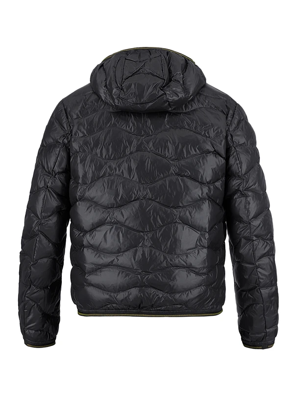 Blauer. USA, Daunenjacke, Mikrofaser wasserabweisend, schwarz Blauer. USA, Daunenjacke, Mikrofaser Wasserabweisend, Schwarz -Herrenausstatter Verkaufe 448327 norm2