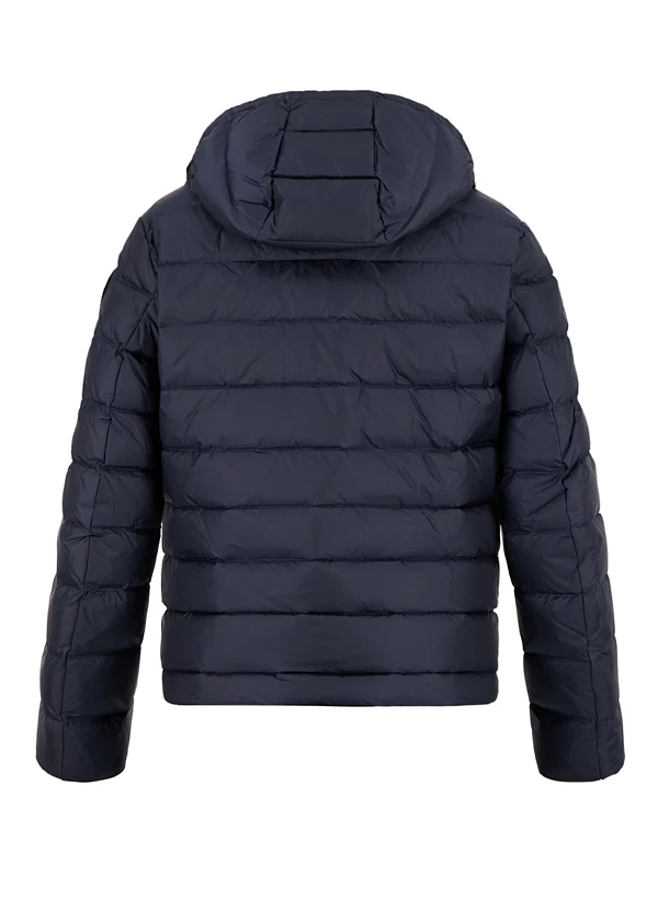 Blauer. USA, Daunenjacke, Mikrofaser, marine Blauer. USA, Daunenjacke, Mikrofaser, Marine -Herrenausstatter Verkaufe 448328 norm2