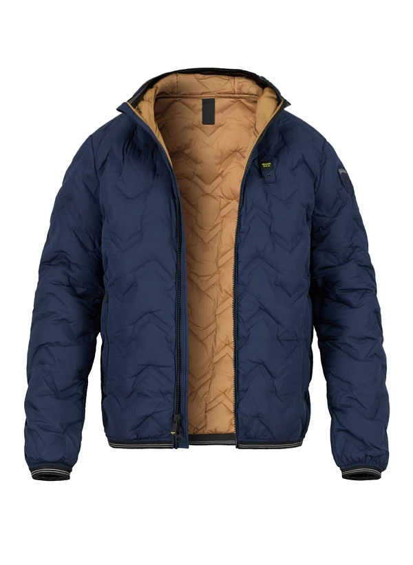 Blauer. USA, Daunenjacke, Mikrofaser wasserabweisend, navy Blauer. USA, Daunenjacke, Mikrofaser Wasserabweisend, Navy -Herrenausstatter Verkaufe 448334 norm