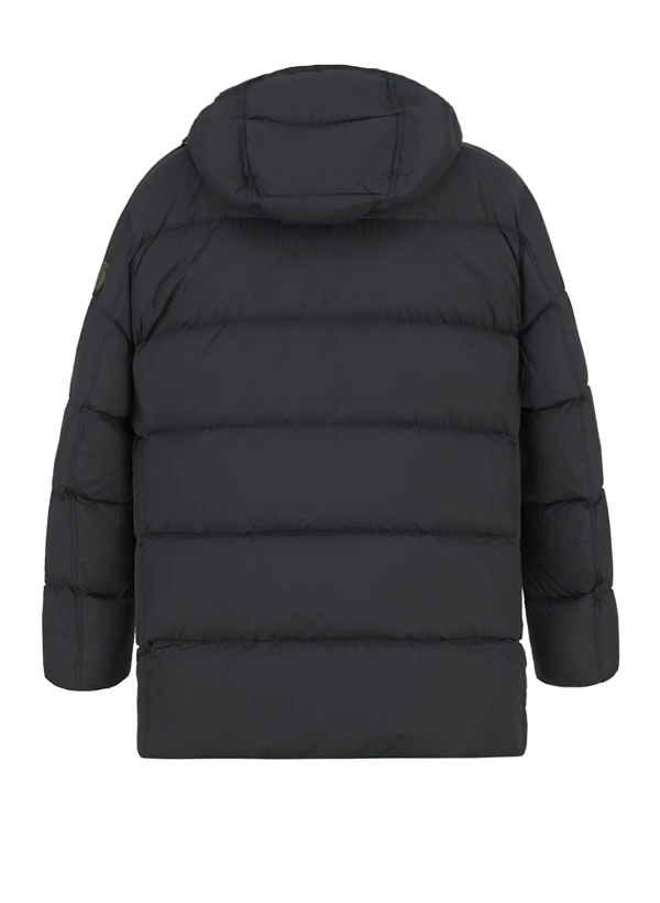 Blauer. USA, Daunenparka, Mikrofaser wasserabweisend, schwarz Blauer. USA, Daunenparka, Mikrofaser Wasserabweisend, Schwarz -Herrenausstatter Verkaufe 448335 norm2