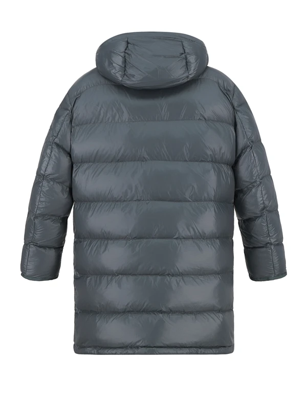 Blauer. USA, Parka, Mikrofaser wasserabweisend, grau Blauer. USA, Parka, Mikrofaser Wasserabweisend, Grau -Herrenausstatter Verkaufe 448342 norm2
