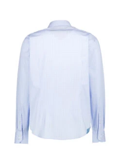 Van Laack, Hemd VL-Reso-LTF, Tailor Fit, Baumwolle, Extra Langer Arm, Bleu Kariert 2 Van Laack, Hemd VL-Reso-LTF, Tailor Fit, Baumwolle, Extra Langer Arm, Bleu Kariert -Herrenausstatter Verkaufe 448377 norm2