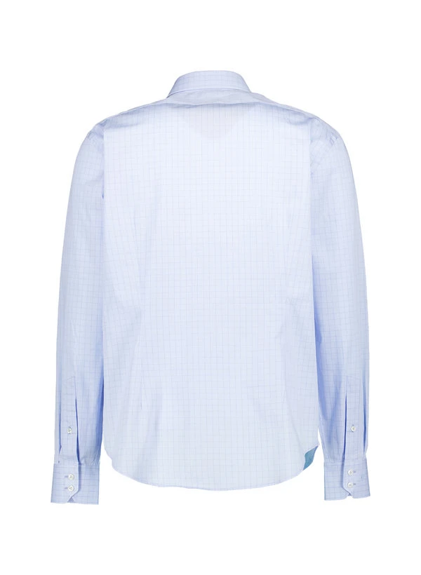 van Laack, Hemd vL-Reso-LTF, Tailor Fit, Baumwolle, Extra langer Arm, bleu kariert Van Laack, Hemd VL-Reso-LTF, Tailor Fit, Baumwolle, Extra Langer Arm, Bleu Kariert -Herrenausstatter Verkaufe 448377 norm2