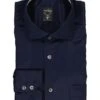 Van Laack, Hemd Vl-Rivara-CF, Comfort Fit, Baumwolle, Nachtblau
