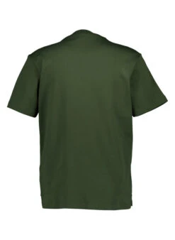 HUGO, T-Shirt Dargentee, Baumwolle, Dunkelgrün -Herrenausstatter Verkaufe 448385 norm2