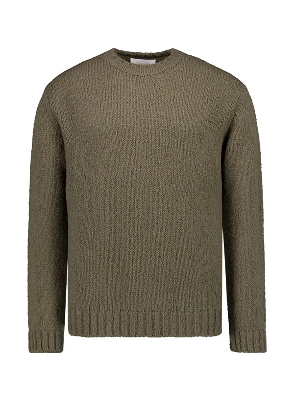 JUVIA, Pullover, Merinowolle, khaki JUVIA, Pullover, Merinowolle, Khaki -Herrenausstatter Verkaufe 448412 norm