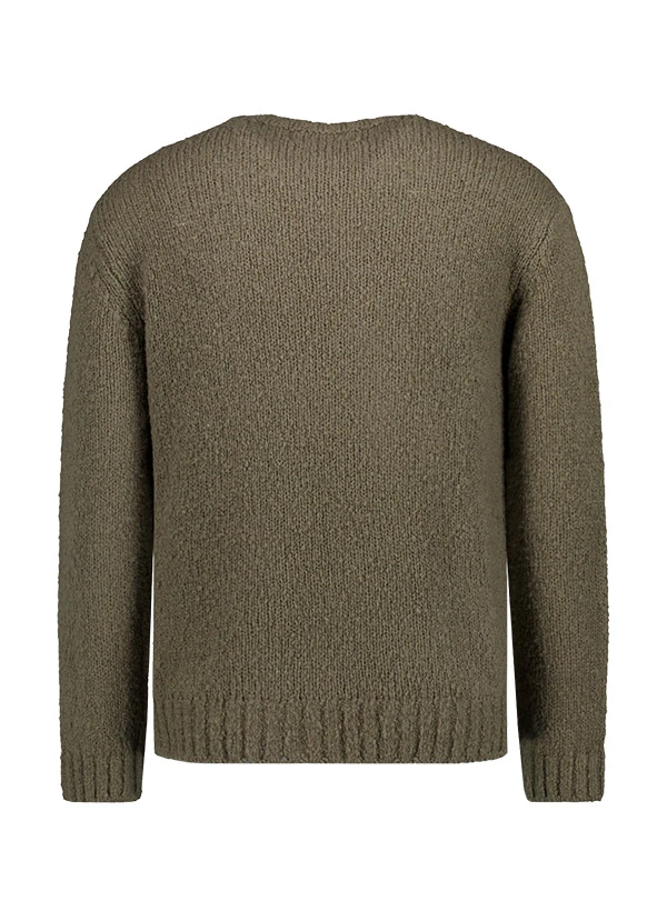 JUVIA, Pullover, Merinowolle, khaki JUVIA, Pullover, Merinowolle, Khaki -Herrenausstatter Verkaufe 448412 norm2