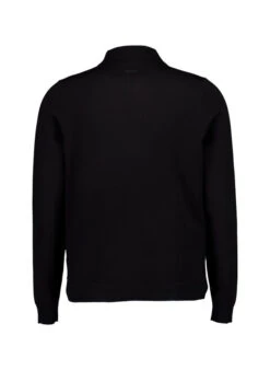 HUGO, Cardigan San Jean, Viskose, Schwarz 2 HUGO, Cardigan San Jean, Viskose, Schwarz -Herrenausstatter Verkaufe 448515 norm2