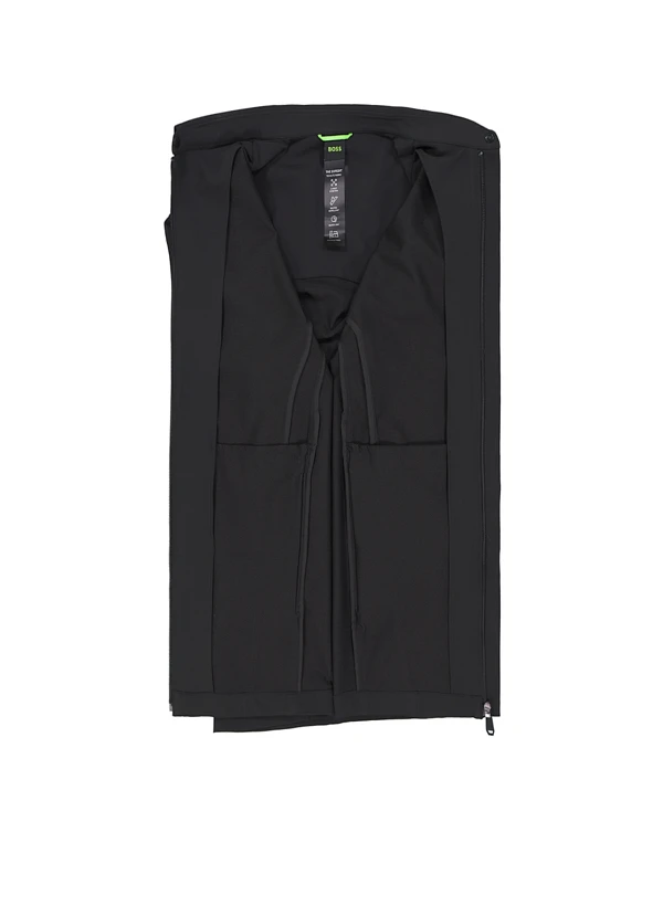BOSS Green, Jacke Expedit, Mikrofaser ungefüttert, schwarz BOSS Green, Jacke Expedit, Mikrofaser Ungefüttert, Schwarz -Herrenausstatter Verkaufe 448518 norm3