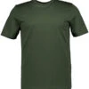 HUGO, T-Shirt Dimerstee, Baumwolle, Dunkelgrün