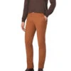 Brax, Chino Fabio, Regular Fit, Baumwolle, Rostbraun