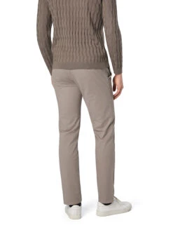 Brax, Chino Fabio, Regular Fit, Baumwolle, Taupe -Herrenausstatter Verkaufe 448550 norm2