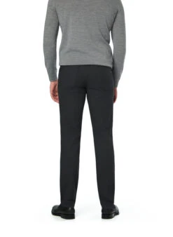 Brax, Hose Chuck, Baumwolle, Dunkelgrau 2 Brax, Hose Chuck, Baumwolle, Dunkelgrau -Herrenausstatter Verkaufe 448553 norm2