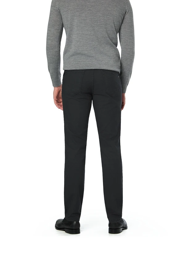 Brax, Hose Chuck, Baumwolle, dunkelgrau Brax, Hose Chuck, Baumwolle, Dunkelgrau -Herrenausstatter Verkaufe 448553 norm2