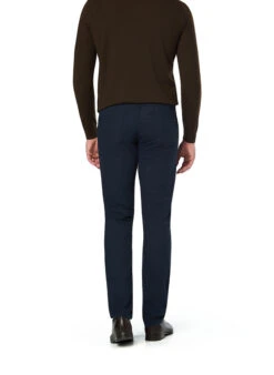 Brax, Hose Chuck, Baumwolle, Nachtblau 2 Brax, Hose Chuck, Baumwolle, Nachtblau -Herrenausstatter Verkaufe 448554 norm2